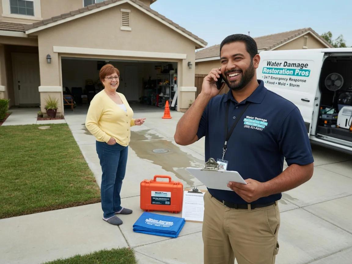 Water Damage Restoration Clarkdale, GA FAQs